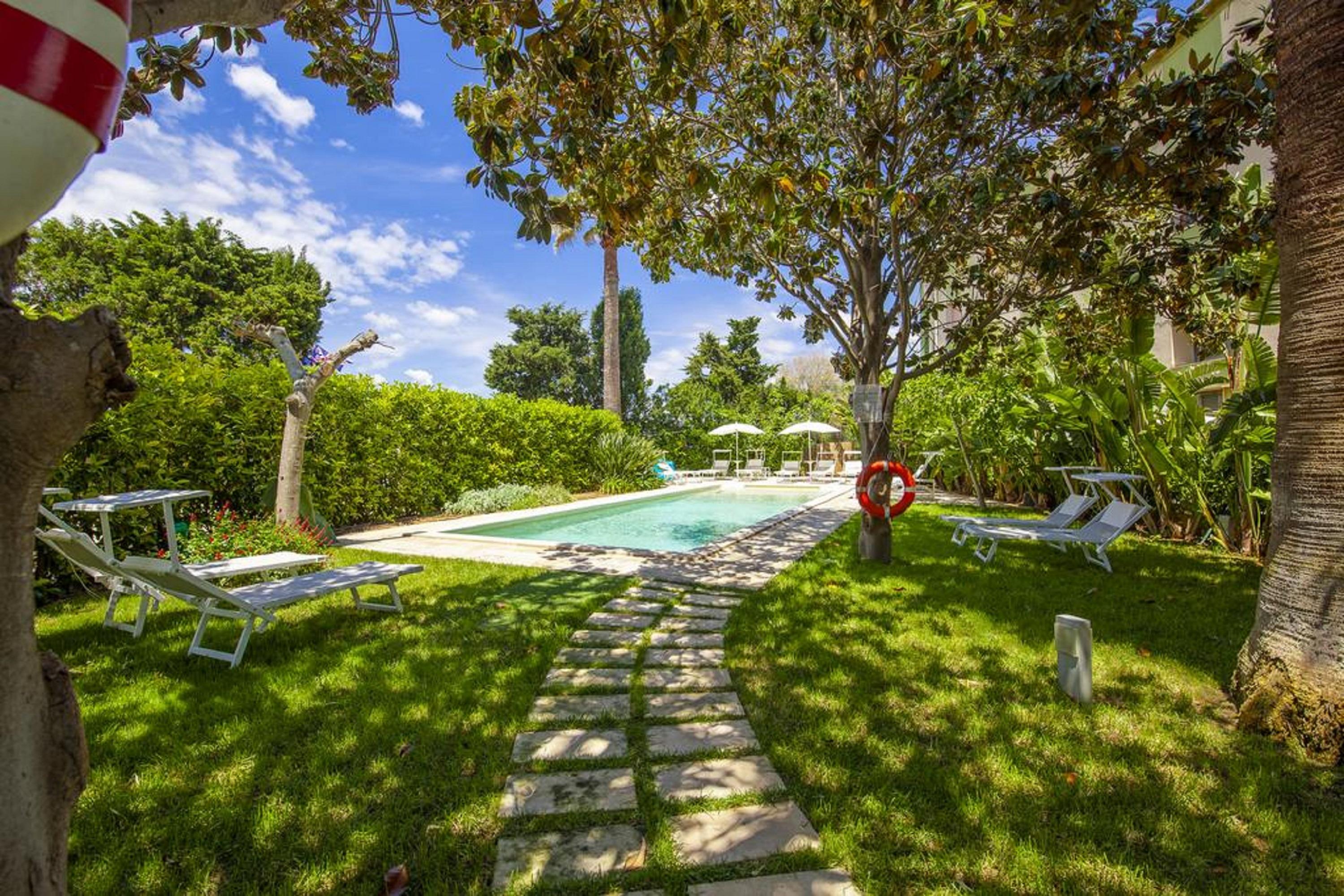Отель Relais Regina Rosanna Галлиполи Экстерьер фото