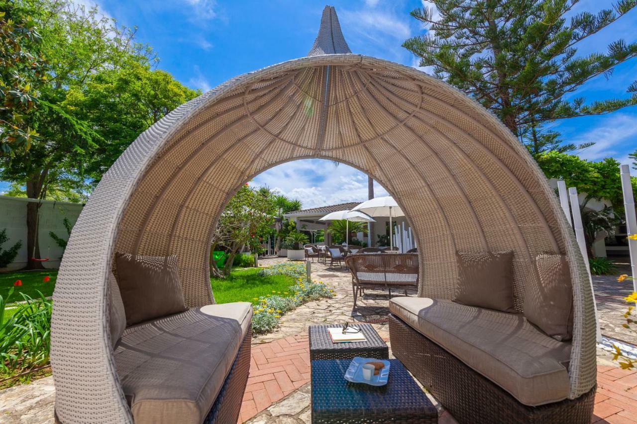 Отель Relais Regina Rosanna Галлиполи Экстерьер фото